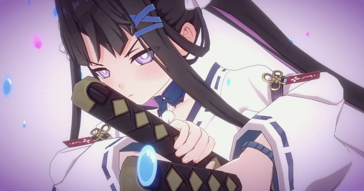 Stella Sora 星塔旅人 官方实机画面