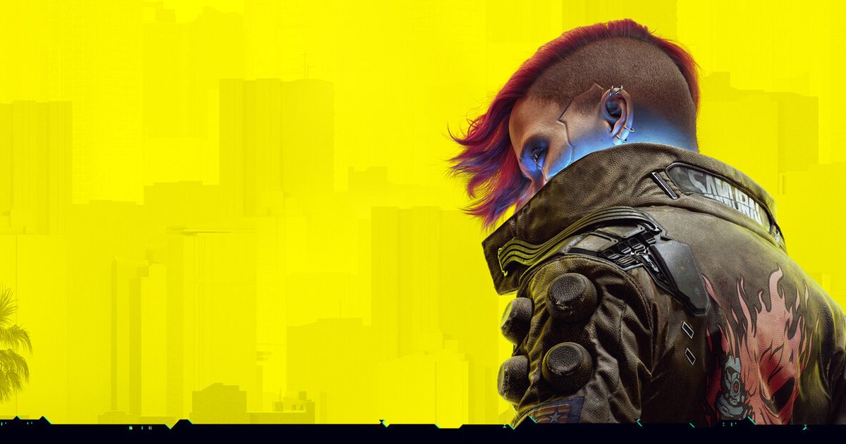 赛博朋克 2077 Cyberpunk 2077 官方视觉图