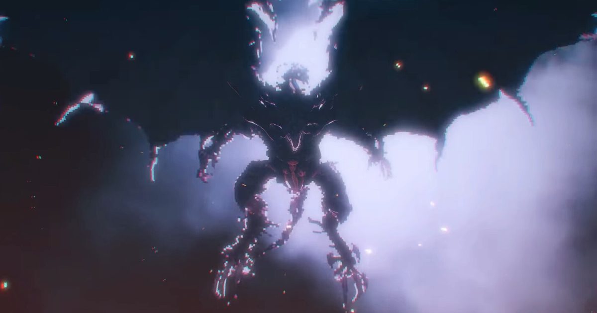 最终幻想：共鸣 FINAL FANTASY RESONANCE 官方游戏画面