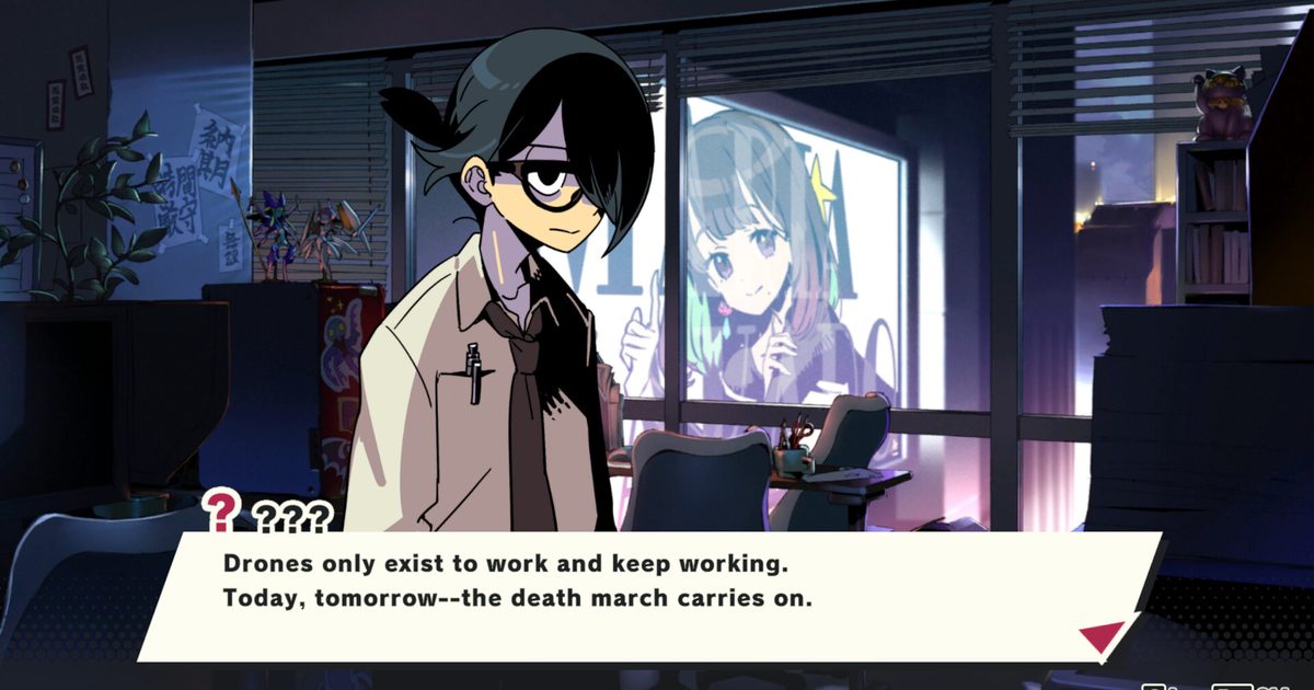 DEMONS' NIGHT FEVER 官方游戏画面
