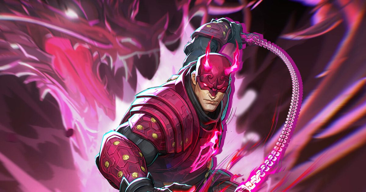 漫威争锋 Marvel Rivals 官方主视觉
