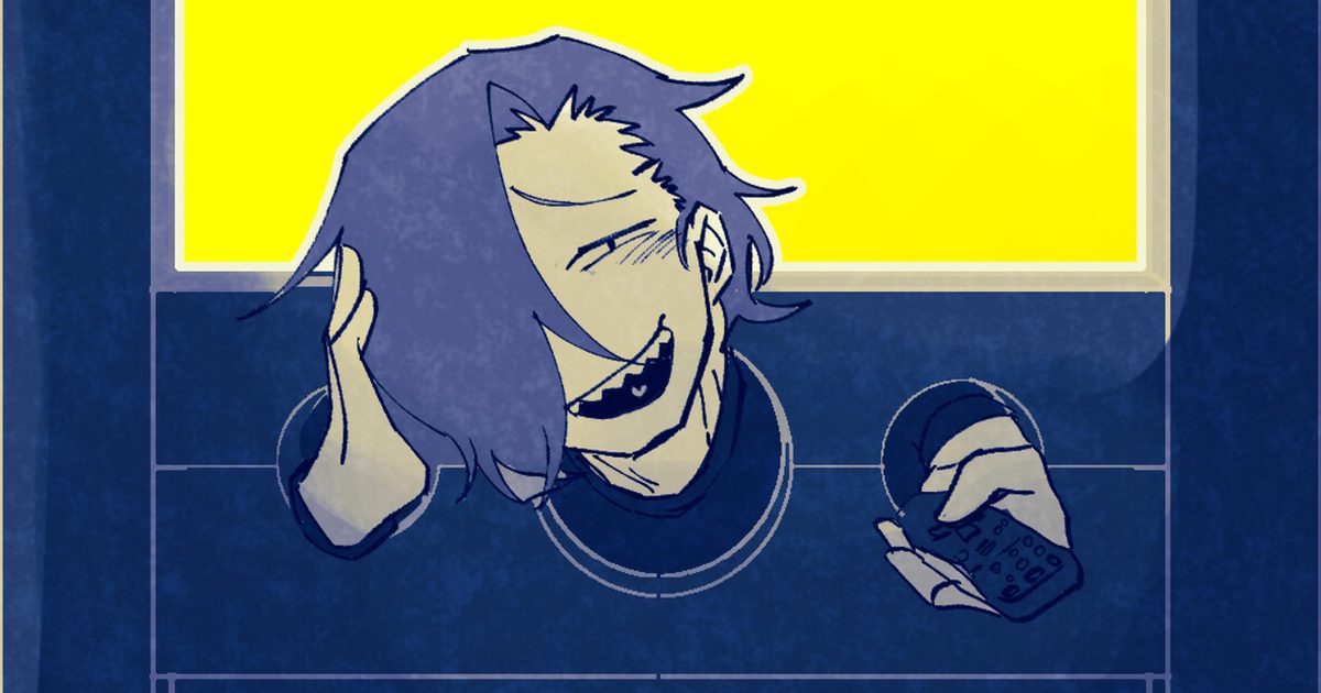 《BUZZ or DIE》官方主视觉