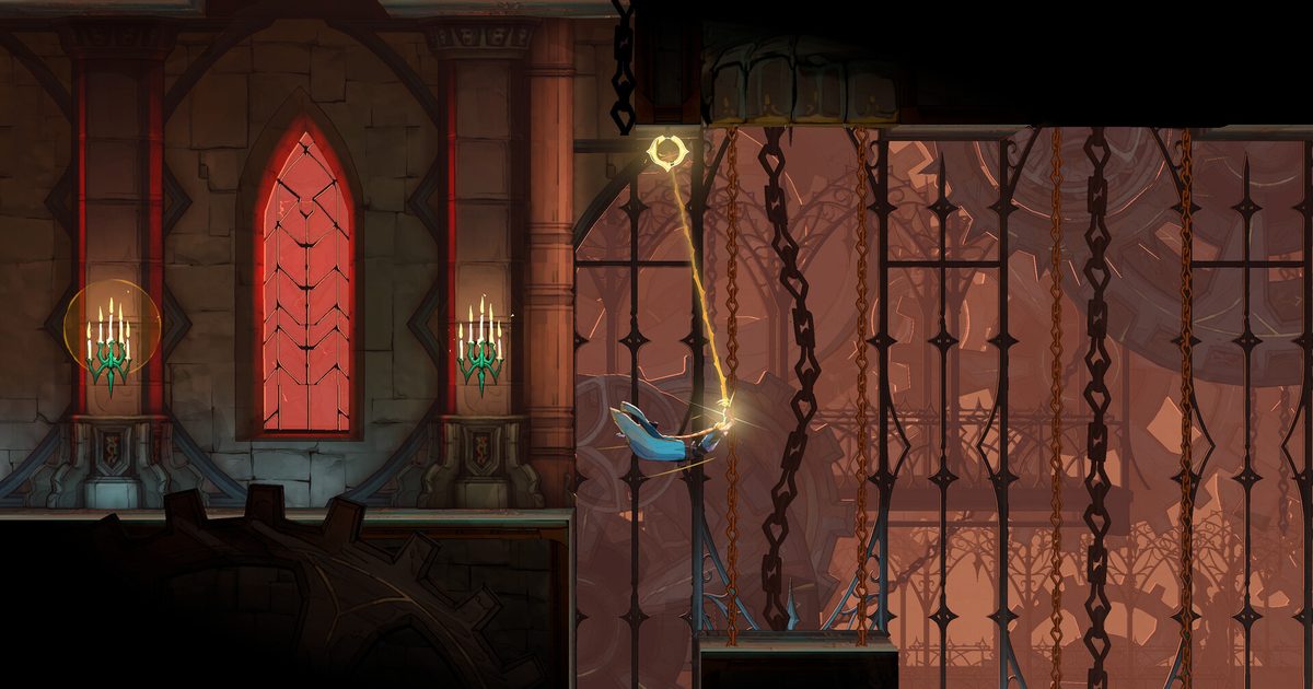 Castlevania: Belmont's Curse 恶魔城 贝尔蒙特之咒 官方视觉