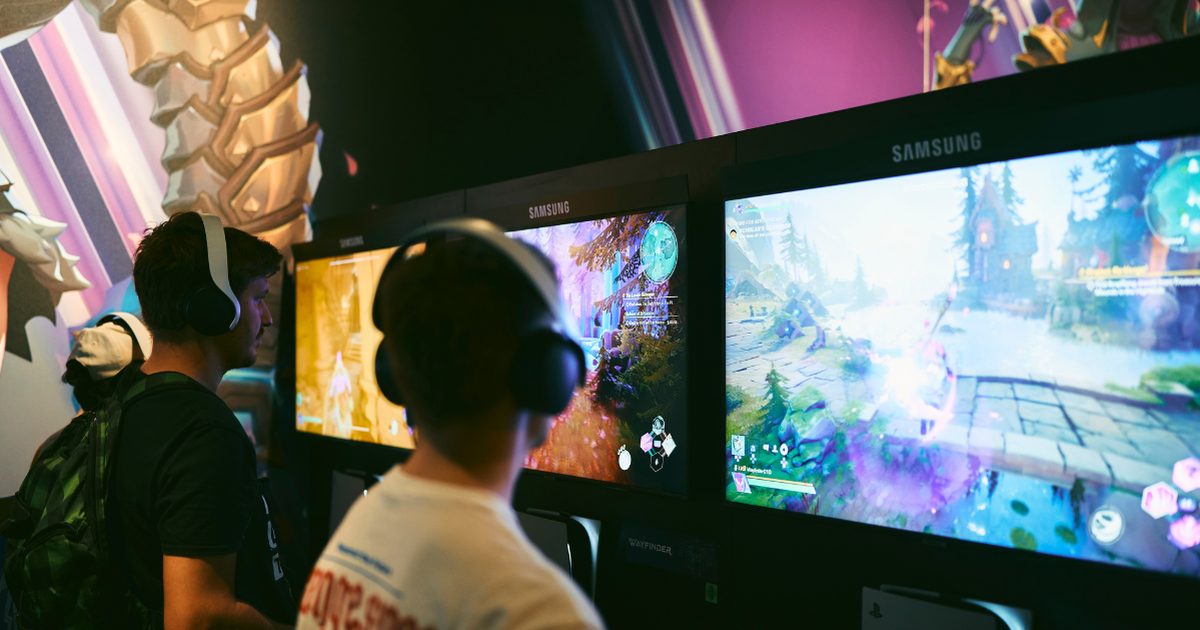 Gamescom 2026 开幕夜