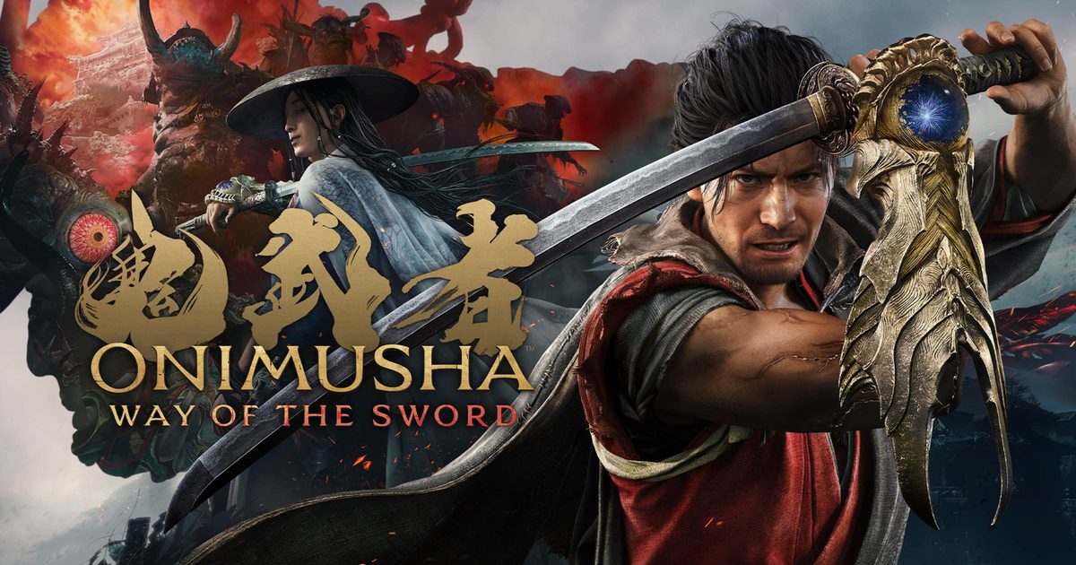 Onimusha Way of the Sword - Capcom 武士动作