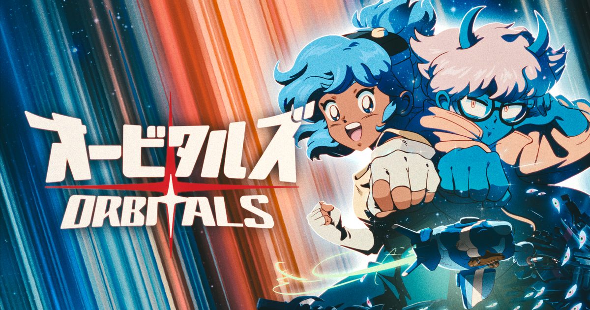 Orbitals - Switch 2 合作冒险