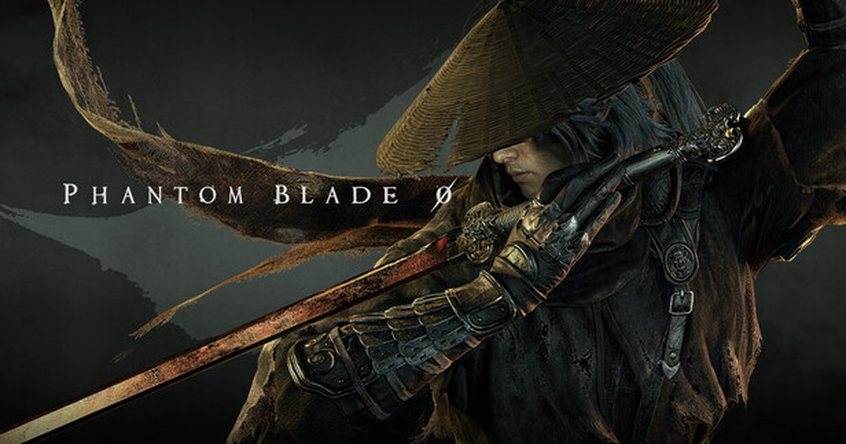 《影之刃零》Steam 商店封面